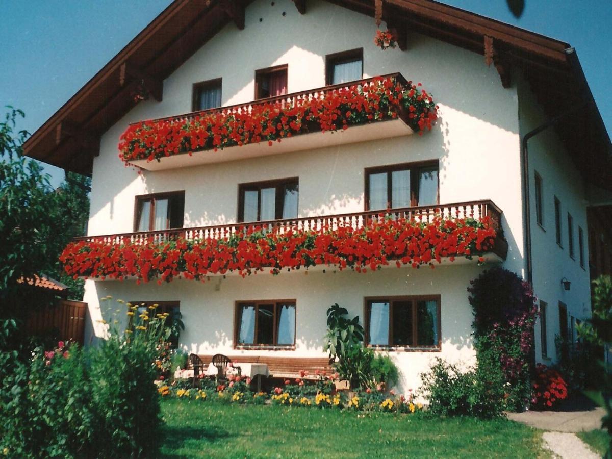 Landhaus Koch Höslwang エクステリア 写真